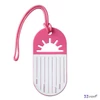American Tourister POGYÁSZCÍMK LUGGAGE TAG X2 FUN 160387/B056-CHASING SUNSETS