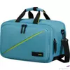 Kép 1/7 - American Tourister utazótáska 3-Way Boarding Bag Take2Cabin Breeze Blue-150845/461