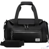 Kép 2/9 - American Tourister utazótáska Brightup Cabin Duffle Zip 150963/1041-Black