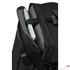 Kép 7/7 - American Tourister utazótáska Duffle/Wh Backpack Urban Track Asphalt Black-151305/423