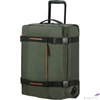 Kép 1/9 - American Tourister utazótáska Duffle/Wh Backpack Urban Track Dark Khaki-151305/3457