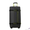 Kép 2/6 - American Tourister utazótáska Duffle/Wh L Coated Urban Track Black/Lime-150029/A185