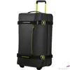 Kép 1/7 - American Tourister utazótáska Duffle/Wh M Coated Urban Track Black/Lime-150028/A185