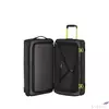 Kép 4/7 - American Tourister utazótáska Duffle/Wh M Coated Urban Track Black/Lime-150028/A185