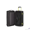 Kép 4/7 - American Tourister utazótáska Duffle/Wh M Coated Urban Track Black/Lime-150028/A185