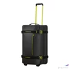 Kép 6/7 - American Tourister utazótáska Duffle/Wh M Coated Urban Track Black/Lime-150028/A185
