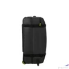 Kép 7/7 - American Tourister utazótáska Duffle/Wh M Coated Urban Track Black/Lime-150028/A185