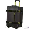 Kép 1/9 - American Tourister utazótáska Duffle/Wh S Coated Urban Track Black/Lime-150027/A185