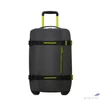 Kép 2/9 - American Tourister utazótáska Duffle/Wh S Coated Urban Track Black/Lime-150027/A185