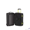 Kép 4/9 - American Tourister utazótáska Duffle/Wh S Coated Urban Track Black/Lime-150027/A185