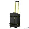 Kép 6/9 - American Tourister utazótáska Duffle/Wh S Coated Urban Track Black/Lime-150027/A185