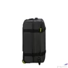 Kép 8/9 - American Tourister utazótáska Duffle/Wh S Coated Urban Track Black/Lime-150027/A185