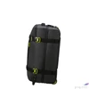 Kép 9/9 - American Tourister utazótáska Duffle/Wh S Coated Urban Track Black/Lime-150027/A185
