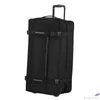 Kép 1/4 - American Tourister utazótáska Urban Track Duffle/Wh L 14'3165/423-Asphalt Black