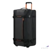 Kép 1/3 - American Tourister utazótáska Urban Track Duffle/Wh L Lmtd 14'8051/1070-Black/Orange