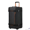 Kép 1/3 - American Tourister utazótáska Urban Track Duffle/Wh M 14'8050/1070-Black/Orange