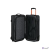 American Tourister utazótáska Urban Track Duffle/Wh M 14'8050/1070-Black/Orange