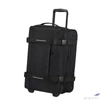 Kép 1/3 - American Tourister utazótáska Urban Track Duffle/Wh S 14'3163/423-Asphalt Black