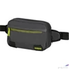 Kép 1/8 - American Tourister válltáska Sling Bag Coated Urban Track Black/Lime-151307/A185