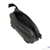 Kép 8/8 - American Tourister válltáska Sling Bag Coated Urban Track Black/Lime-151307/A185