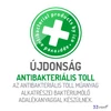 Gémkapocstartó antibakteriális ICO mágneses magam minőségű anyagból gyártott