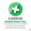 Kép 3/3 - Toll Antibakteriális Olimpia nyomógombos golyóstoll 007 írószer