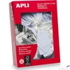 Kép 1/2 - Árazócímke Apli 11x29 mm, fehér 