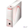 Archiváló doboz Esselte BOXY 100mm fehér Esselte