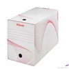 Kép 1/2 - Archiváló doboz Esselte BOXY 200mm fehér. Esselte