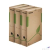 Kép 4/5 - Archiváló doboz Esselte Esselte ECO 80mm barna Esselte