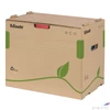 Kép 1/3 - Archiváló doboz Esselte Esselte ECO konténer k számára barna 427mm x 343mm x 305mm