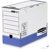 Kép 1/2 - Archiváló doboz Fellowes kék 150mm BANKERS BOX® SYSTEM Iratrendezés FELLOWES 0027701