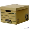 Kép 1/2 - Archiváló konténer Fellowes 270x335x391mm BANKERS BOX EARTH SERIES Iratrendezés FELLOWES 4470601