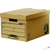 Kép 1/2 - Archiváló konténer Fellowes 271x335x470mm BANKERS BOX® EARTH SERIES Iratrendezés FELLOWES 4470701