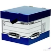 Kép 1/2 - Archiváló konténer Fellowes 335x292x404mm BANKERS BOX® fogantyús Iratrendezés FELLOWES 0038801