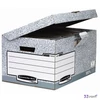 Archiválódoboz Fellowes kék 200mm BANKERS BOX® SYSTEM Iratrendezés FELLOWES 0028501
