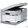Kép 2/3 - Archiválódoboz Fellowes kék 200mm BANKERS BOX® SYSTEM Iratrendezés FELLOWES 0028501