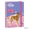Ars Una A4 Füzetbox 26' Cute Animals Horse 50855261 prémium minőség