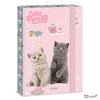 Ars Una A4 Füzetbox 26' Cute Animals Tea Party 50855322 prémium minőség