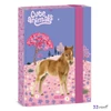 Ars Una A5 Füzetbox 26' Cute Animals Horse 50865260 50865260 prémium minőség