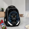 Ars Una 26' Black Panther iskolatáska prémium minőségű