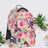 Kép 1/2 - Ars Una Ergonómikus Hátizsák 27L Beach Flowers (5469) 25 55834698 prémium 3év garancia