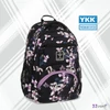 Ars Una ergonómikus hátizsák 27L Botanic Orchid 25 dupla komfor 55834674 gerincbarát 3év garancia