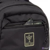Ars Una 25 Cordura-Black iskolatáska stílusos