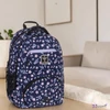 Ars Una 26' Navy Bloom hátizsák anatómiai