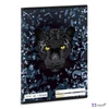 Ars Una Füzet 12-32 Vonalas 26 A/5 Black Panther 26' 53605290 prémium minőség