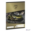 Ars Una Füzet 14-32 Vonalas 26 A/5 Lamborghini 26' 53585233 prémium minőség