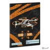 Ars Una Füzet 21-32 Vonalas 26 A/5 Drone X 26' 53625380 prémium minőség