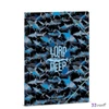 Ars Una Gumis mappa A4 24' Lord of the Deep cápa 50213375 350gr vastag kartonból
