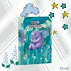 Ars Una Gumis mappa A4 25 Mon Mignon 50214471 350gr vastag kartonból
